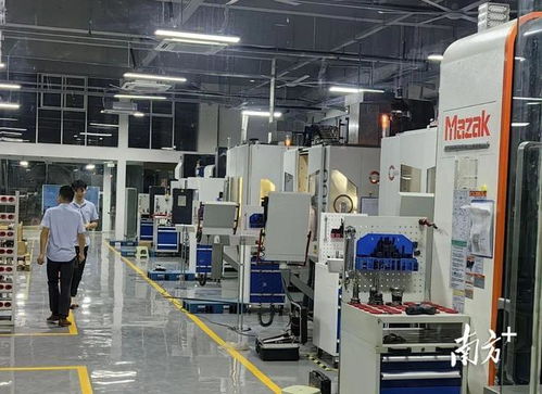 拼创新研发，抓供应链管理 顺德乐从制造企业开启新春“加速跑”