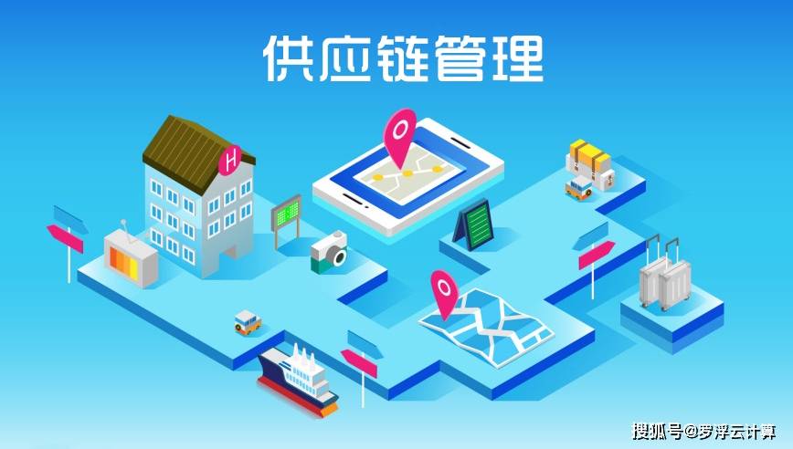 供应链管理 核心概念、企业策略与服务模式
